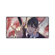 Load image into Gallery viewer, Anime Chainsaw Man Mouse Pad (Desk Mat)