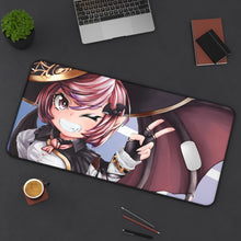 Load image into Gallery viewer, Anime Original Mouse Pad (Desk Mat) On Desk