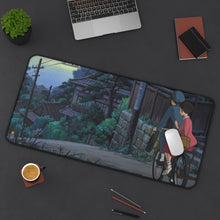 Load image into Gallery viewer, From Up On Poppy Hill Mouse Pad (Desk Mat) On Desk