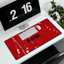 Load image into Gallery viewer, Mirai Nikki Mouse Pad (Desk Mat) With Laptop