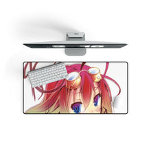 Load image into Gallery viewer, No Game No Life Mouse Pad (Desk Mat) On Desk