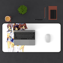 Load image into Gallery viewer, The Melancholy Of Haruhi Suzumiya 8k Mouse Pad (Desk Mat) With Laptop