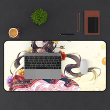 Load image into Gallery viewer, Anime Original Mouse Pad (Desk Mat) With Laptop