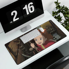Load image into Gallery viewer, The Secret World Of Arrietty Mouse Pad (Desk Mat)