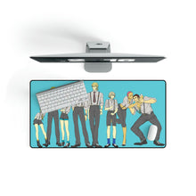 Load image into Gallery viewer, Tiger & Bunny Mouse Pad (Desk Mat)