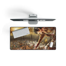 Load image into Gallery viewer, Anime Attack On Titan Mouse Pad (Desk Mat)