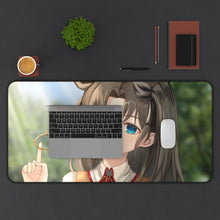Load image into Gallery viewer, Fate/Stay Night Mouse Pad (Desk Mat) With Laptop