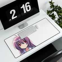 Load image into Gallery viewer, Iriya no Sora, UFO no Natsu Mouse Pad (Desk Mat) With Laptop
