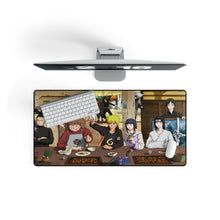 Load image into Gallery viewer, Anime Naruto Mouse Pad (Desk Mat) On Desk