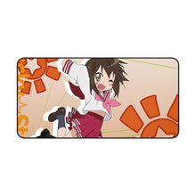 Load image into Gallery viewer, Lucky Star Misao Kusakabe Mouse Pad (Desk Mat)