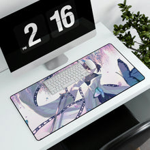Load image into Gallery viewer, Shinobu Kocho, Insect Pillar, Kimetsu no Yaiba, Mouse Pad (Desk Mat)