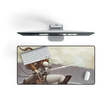 Load image into Gallery viewer, Mikasa Ackerman Mouse Pad (Desk Mat)