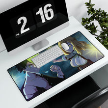 Load image into Gallery viewer, Anime Black Clover Mouse Pad (Desk Mat)