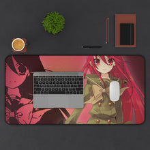 Load image into Gallery viewer, Shakugan No Shana Shakugan No Shana Mouse Pad (Desk Mat) With Laptop