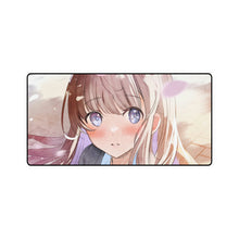 Load image into Gallery viewer, Girl Mouse Pad (Desk Mat)