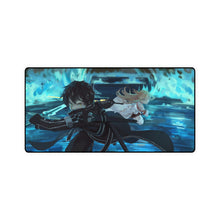 Load image into Gallery viewer, Sword Art Online Mouse Pad (Desk Mat)