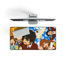 Load image into Gallery viewer, Anime My Little Monster Mouse Pad (Desk Mat) On Desk