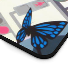 Load image into Gallery viewer, Monogatari (Series) Mouse Pad (Desk Mat) Hemmed Edge