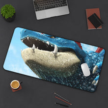 Load image into Gallery viewer, Anime Pokémon Mouse Pad (Desk Mat) On Desk