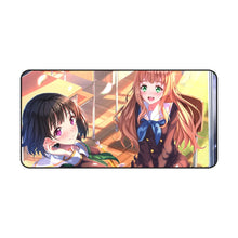 Load image into Gallery viewer, Sound! Euphonium Yuuko Yoshikawa Mouse Pad (Desk Mat)