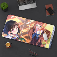 Load image into Gallery viewer, Sound! Euphonium Yuuko Yoshikawa Mouse Pad (Desk Mat) On Desk