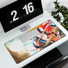 Load image into Gallery viewer, Horn Of Salvation Mouse Pad (Desk Mat)