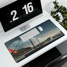 Load image into Gallery viewer, Anime Original Mouse Pad (Desk Mat) With Laptop