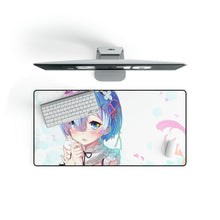 Load image into Gallery viewer, Rem, Re:Zero, Mouse Pad (Desk Mat)