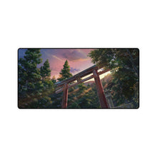 Load image into Gallery viewer, Your Name. Mouse Pad (Desk Mat)