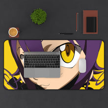 Load image into Gallery viewer, Soul Eater Mouse Pad (Desk Mat) With Laptop