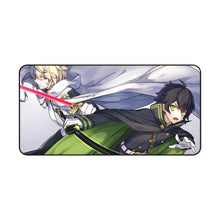 Load image into Gallery viewer, Seraph Of The End Mouse Pad (Desk Mat)