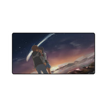 Load image into Gallery viewer, Your Name. Mouse Pad (Desk Mat)