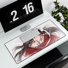 Load image into Gallery viewer, Mo Dao Zu Shi Mouse Pad (Desk Mat) With Laptop
