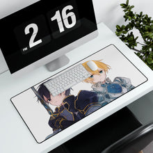 Load image into Gallery viewer, Sword Art Online: Alicization Mouse Pad (Desk Mat)