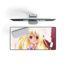 Load image into Gallery viewer, Anime Your Lie in April Mouse Pad (Desk Mat)