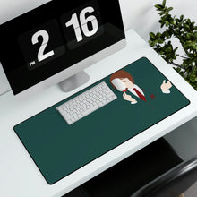 Load image into Gallery viewer, The Melancholy Of Haruhi Suzumiya Mouse Pad (Desk Mat)