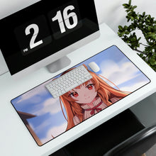 Load image into Gallery viewer, Go On Mouse Pad (Desk Mat)