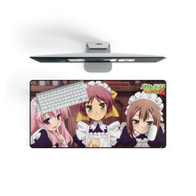 Load image into Gallery viewer, Baka and Test Mouse Pad (Desk Mat)