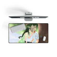 Load image into Gallery viewer, My Hero Academia Tsuyu Asui Mouse Pad (Desk Mat) On Desk