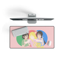 Load image into Gallery viewer, Asobi Asobase Mouse Pad (Desk Mat)