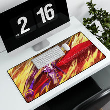 Load image into Gallery viewer, Code Geass Lelouch Lamperouge Mouse Pad (Desk Mat) With Laptop