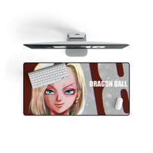 Load image into Gallery viewer, Anime Dragon Ball Z Mouse Pad (Desk Mat) On Desk