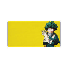 Load image into Gallery viewer, My Hero Academia Izuku Midoriya Mouse Pad (Desk Mat)
