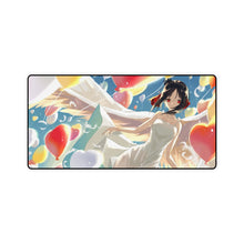 Load image into Gallery viewer, Kaguya Shinomiya Mouse Pad (Desk Mat)