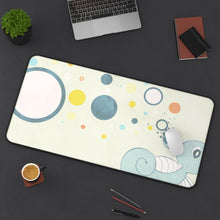 Load image into Gallery viewer, Anime Pokémon Mouse Pad (Desk Mat) On Desk