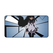 Load image into Gallery viewer, Puella Magi Madoka Magica Homura Akemi Mouse Pad (Desk Mat)