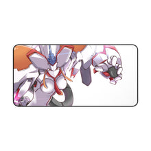 Load image into Gallery viewer, Strelizia Mouse Pad (Desk Mat)