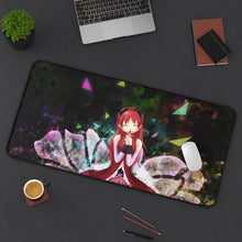 Load image into Gallery viewer, Puella Magi Madoka Magica Mouse Pad (Desk Mat) On Desk