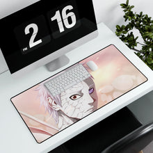 Load image into Gallery viewer, Anime Naruto Mouse Pad (Desk Mat) With Laptop