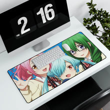 Load image into Gallery viewer, Anime Yamada-kun and the Seven Witches Mouse Pad (Desk Mat)